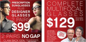 Edenrise Optical Latest Offers